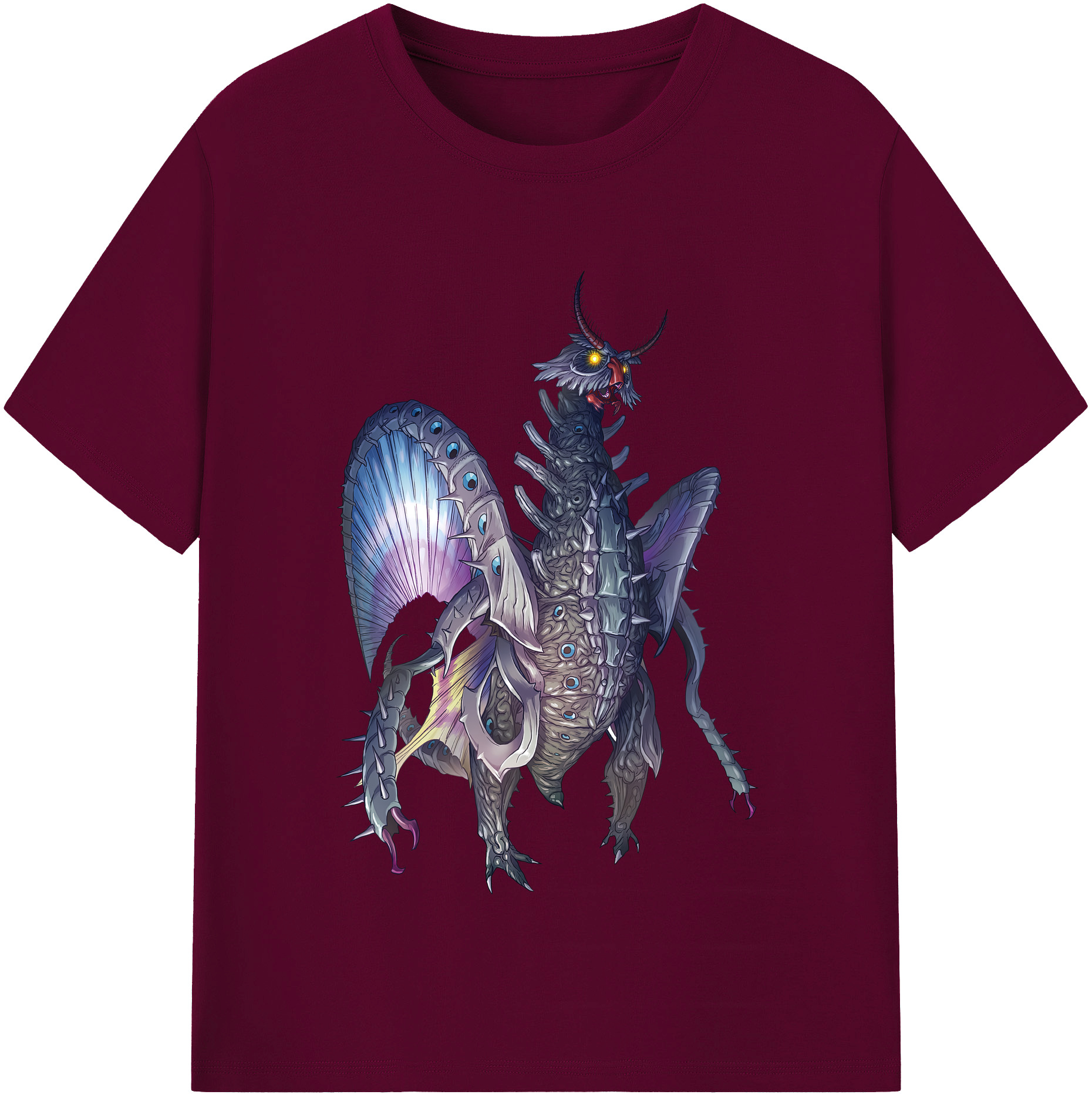 （画像用） ウルトラマン Ultraman レディースカジュアルプリントTシャツ（綿100％）